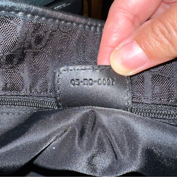 Dior Trotter Monogram Top Handle Tote - Picture 7 of 13